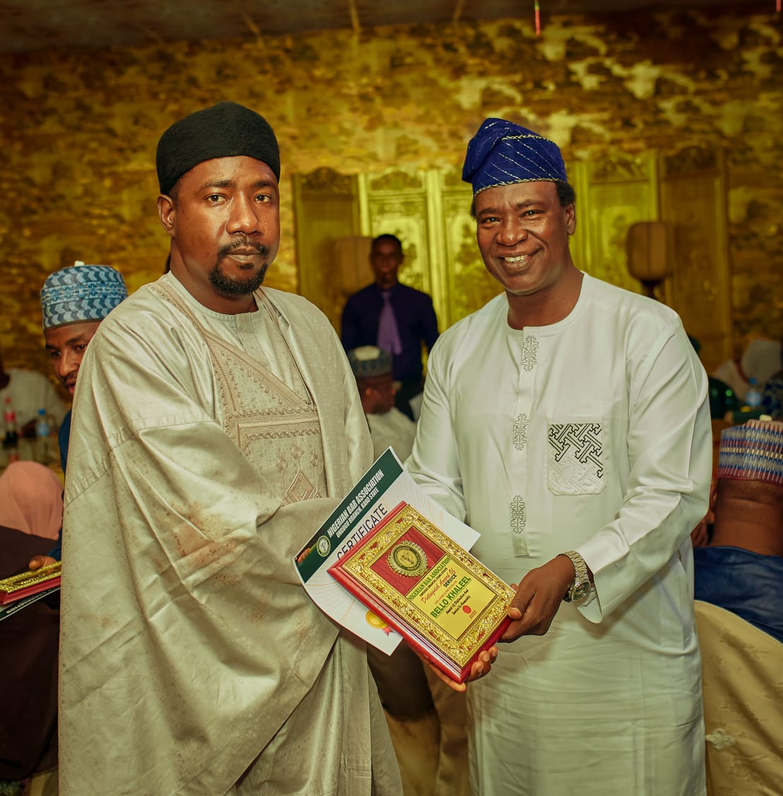 Dinner Of 2025 Law Week 015