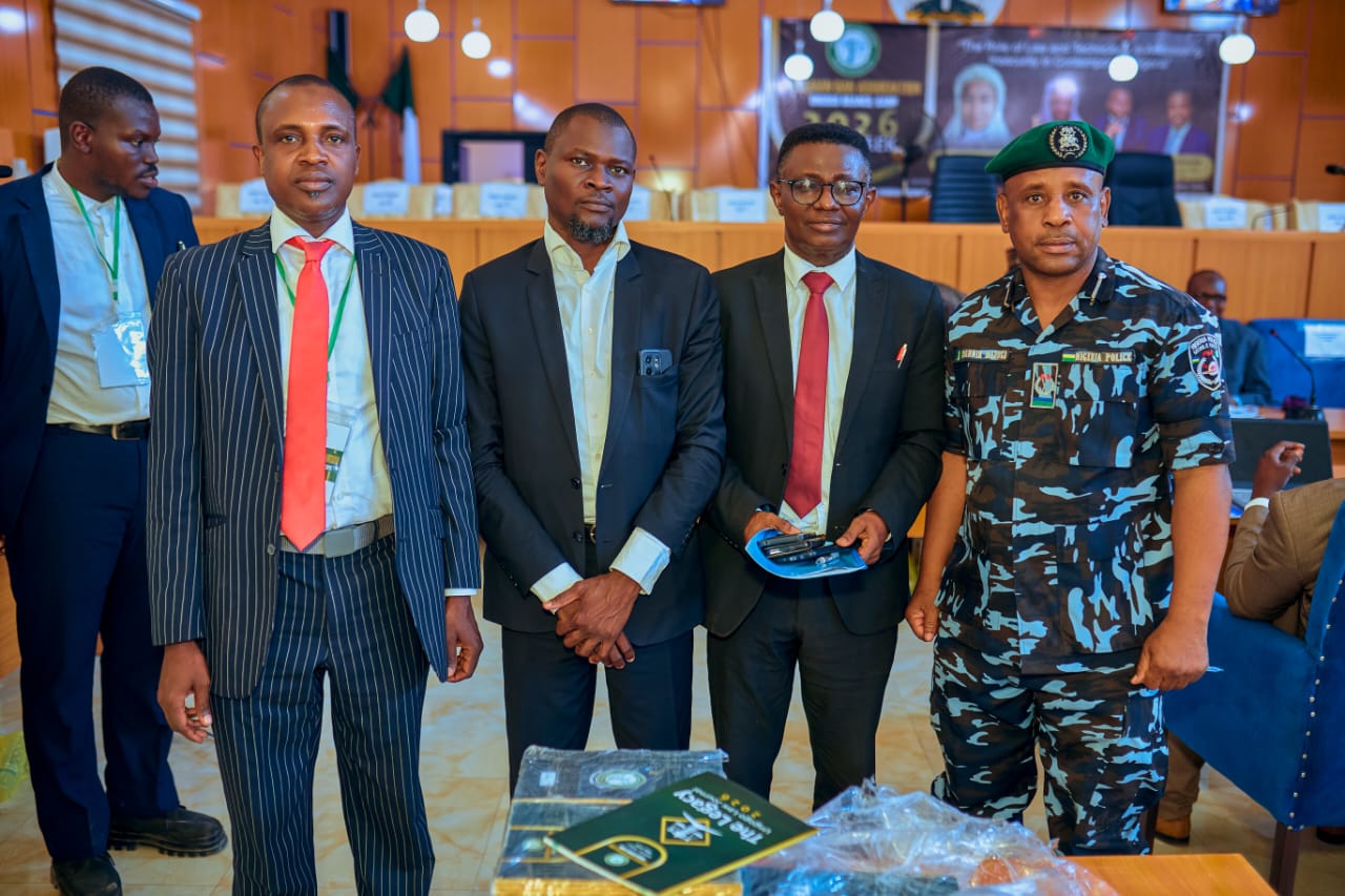 Opening Ceremony And Paper Presentation Of 2026 Law Week 012