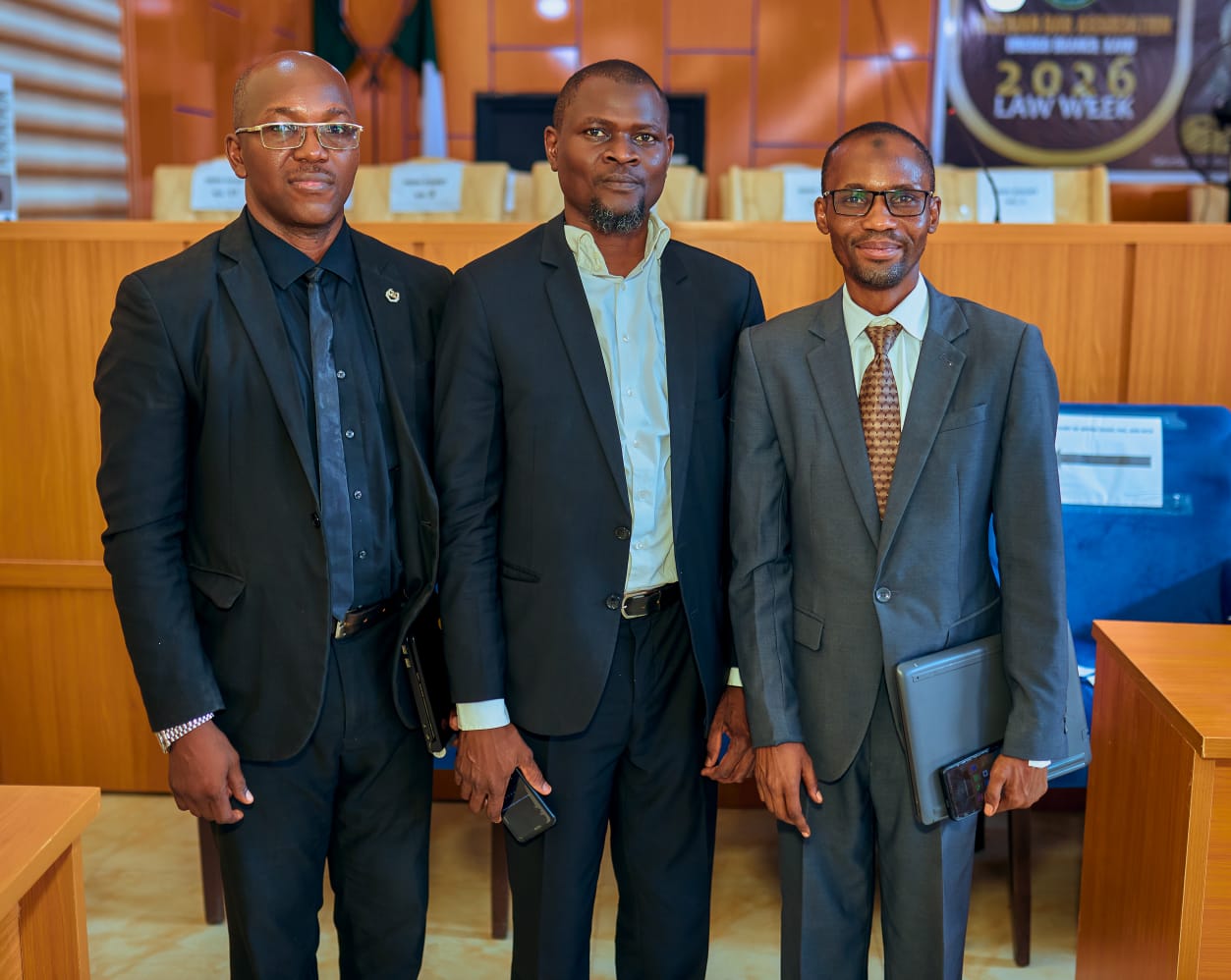 Opening Ceremony And Paper Presentation Of 2026 Law Week 016